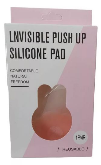 👙 SilkCover™ Cubre pezones de silicona