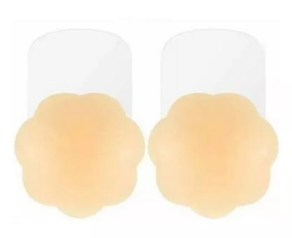 👙 SilkCover™ Cubre pezones de silicona