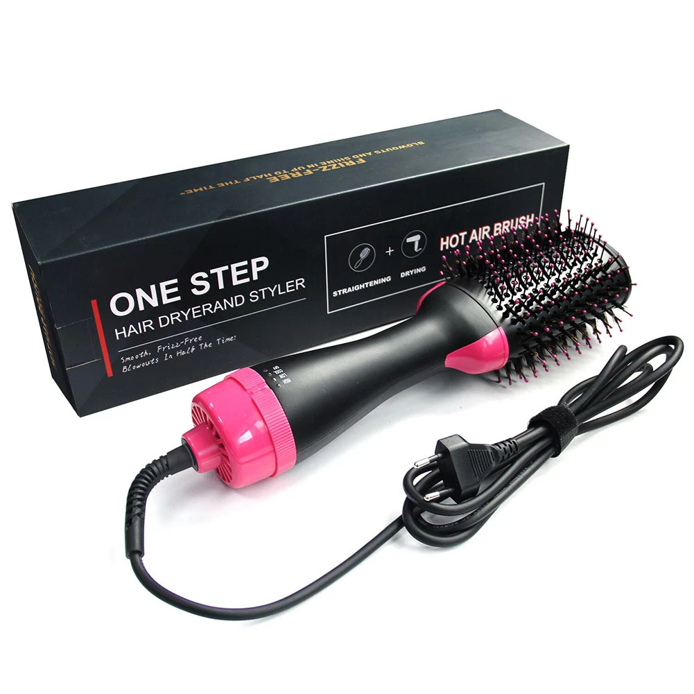 Cepillo Secador de Cabello One Step