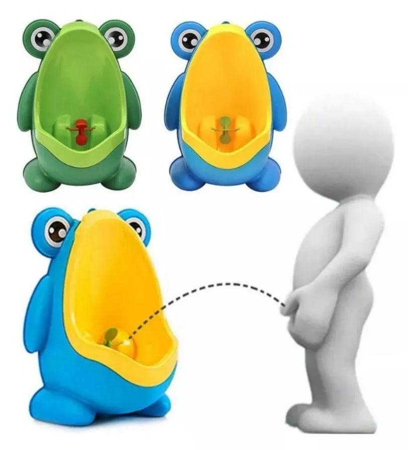 Urinario para Niños FroggyPee™