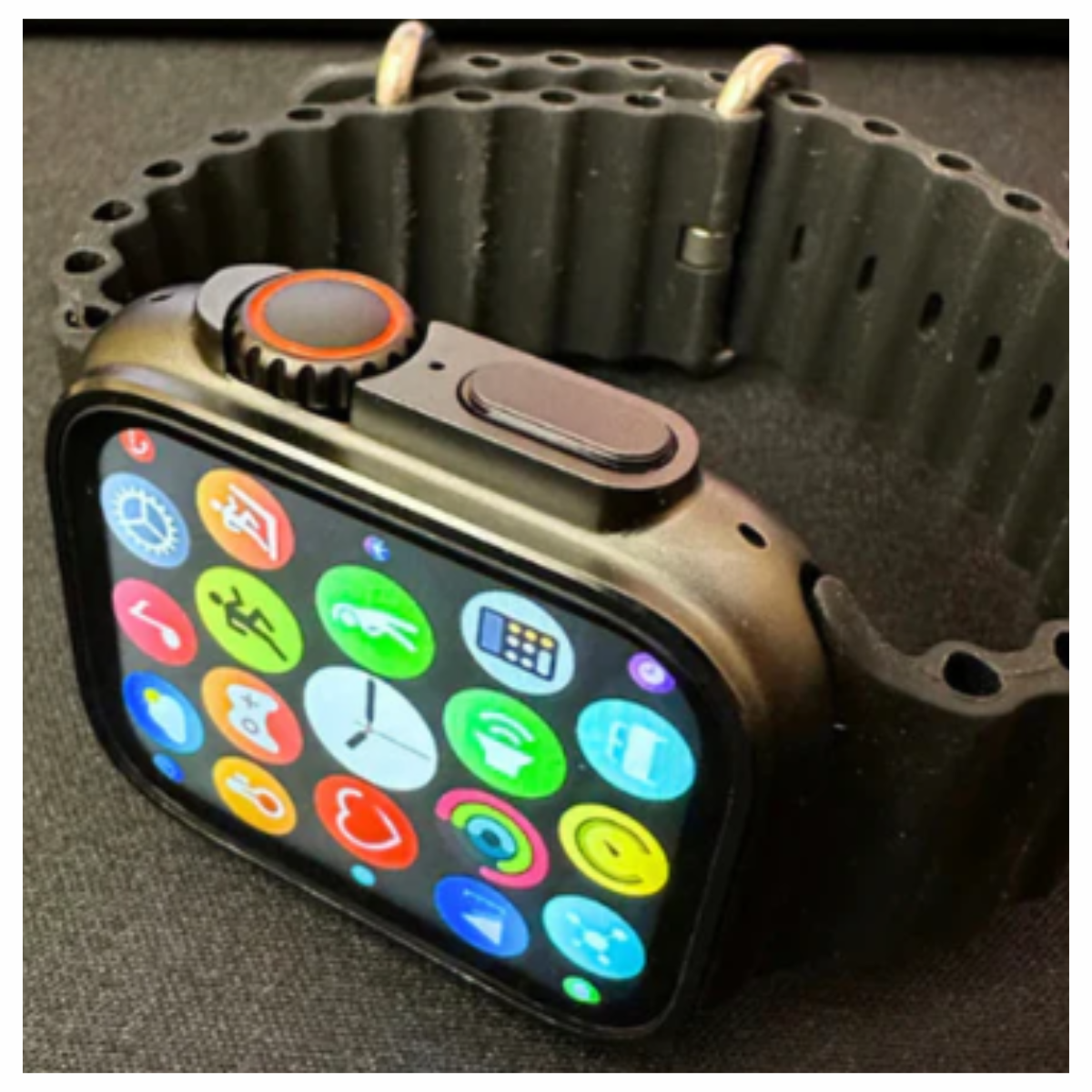 Reloj Smartwatch TitanFit Ultra™