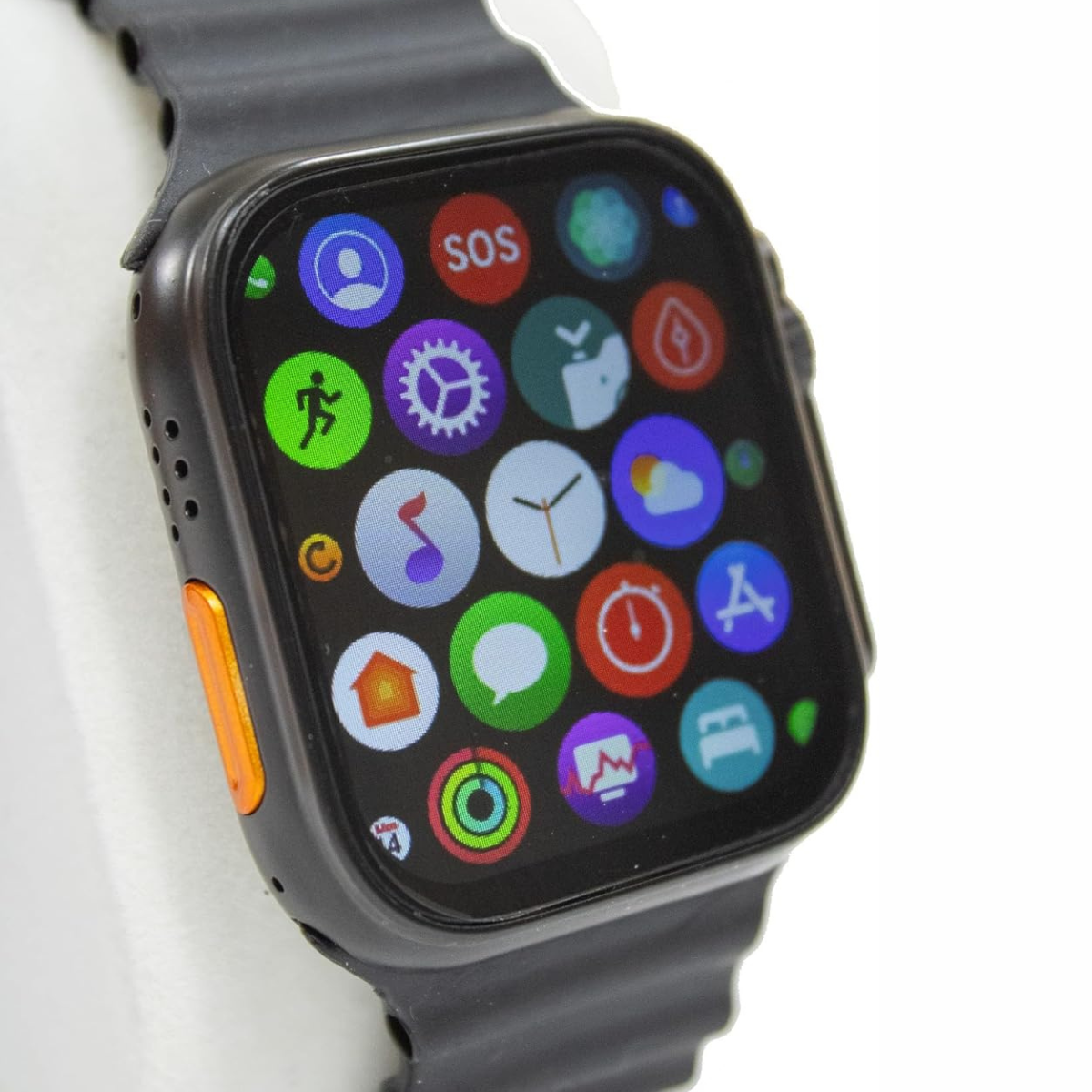 Reloj Smartwatch TitanFit Ultra™