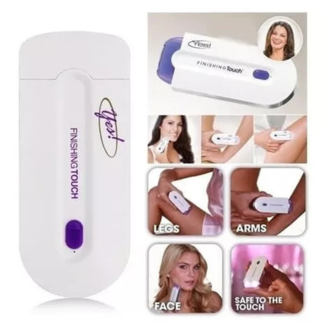 Depiladora Recargable Portátil™