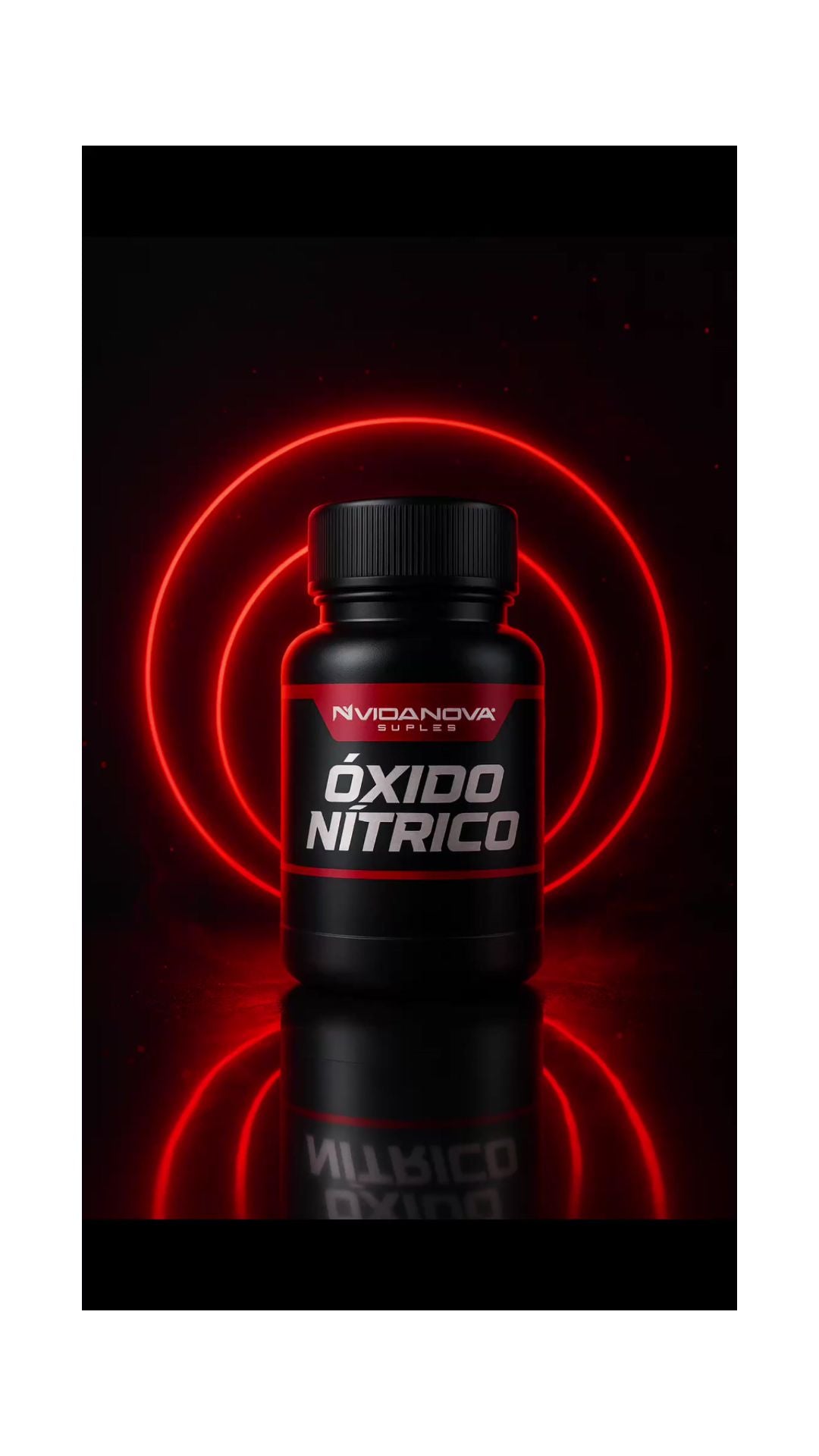 OXIDO NÍTRICO™ 1000MG 60 CAPS