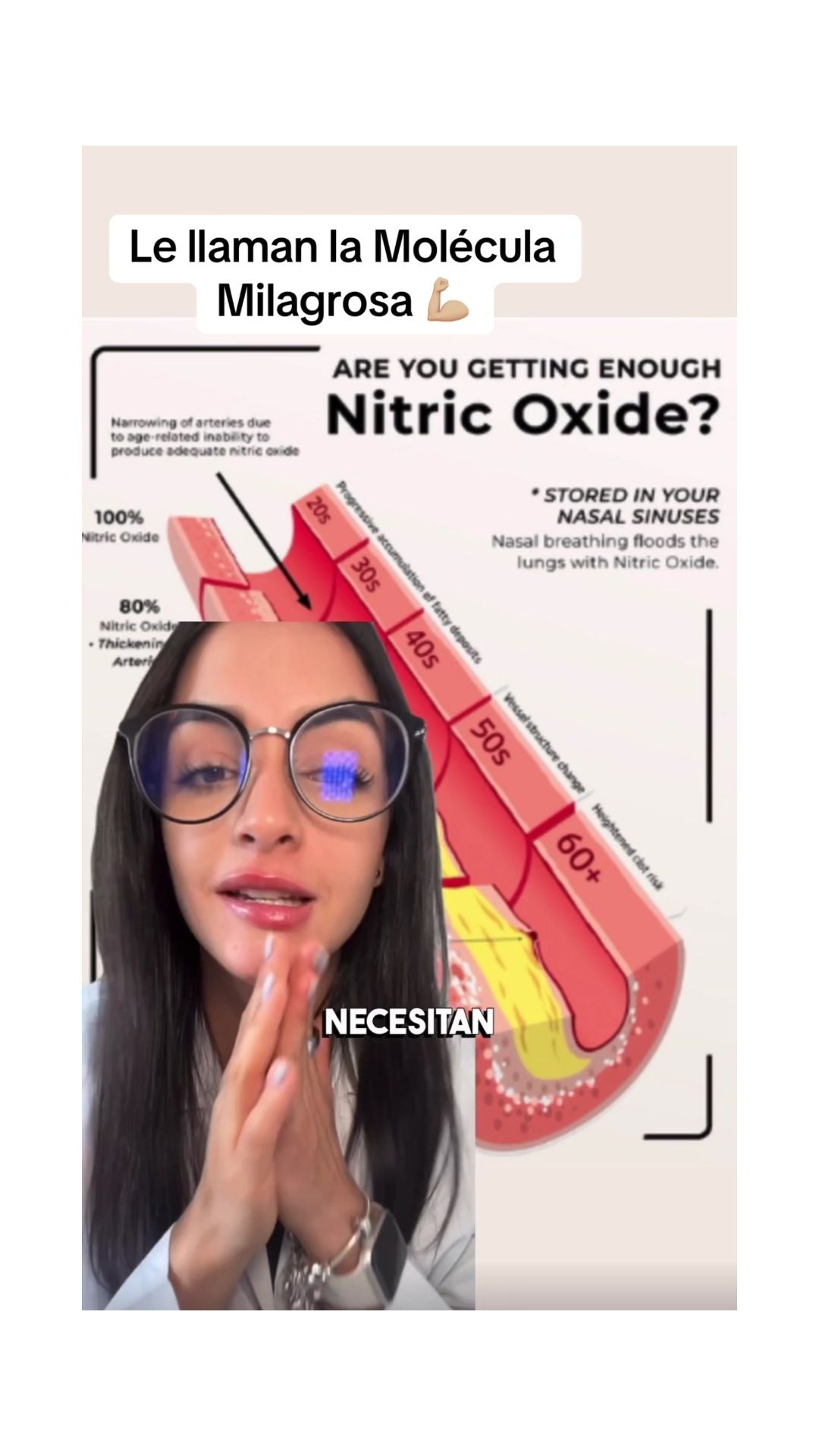 OXIDO NÍTRICO™ 1000MG 60 CAPS