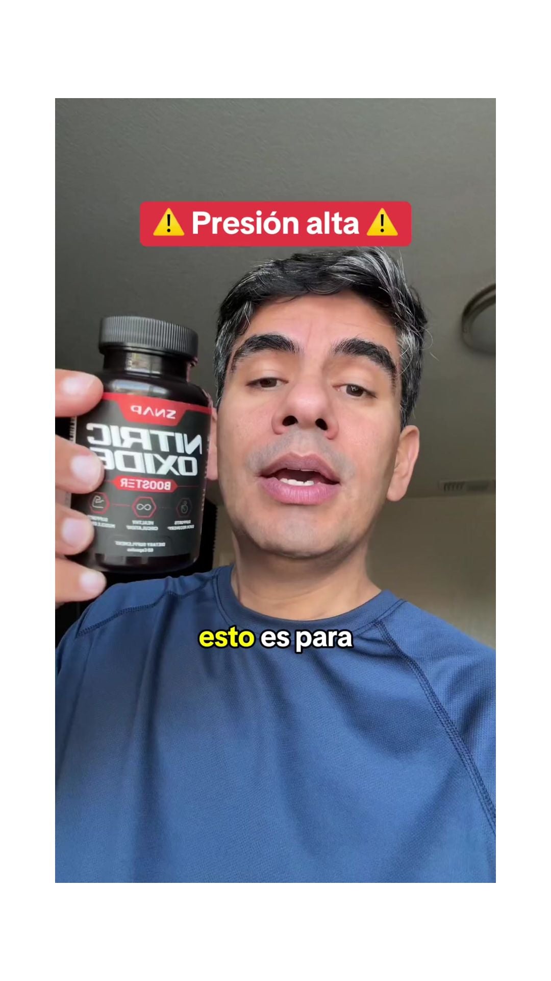 OXIDO NÍTRICO™ 1000MG 60 CAPS