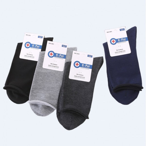 🧦 SootheStep™ Calcetines para diabéticos