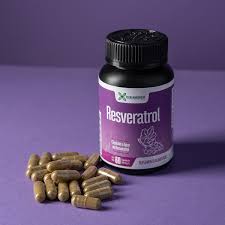 Resveratrol Antioxidante Natural™ – 60 cápsulas