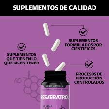Resveratrol Antioxidante Natural™ – 60 cápsulas