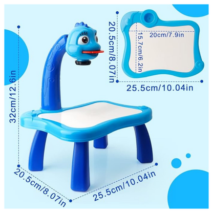PixyBoard™,Proyector De Dibujo Inteligente Dino