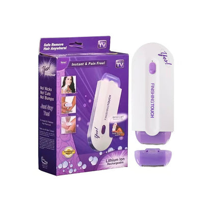 Depiladora Recargable Portátil™