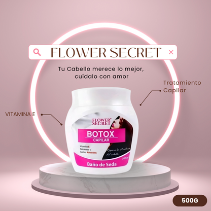 💆♀️ Botox Capilar™