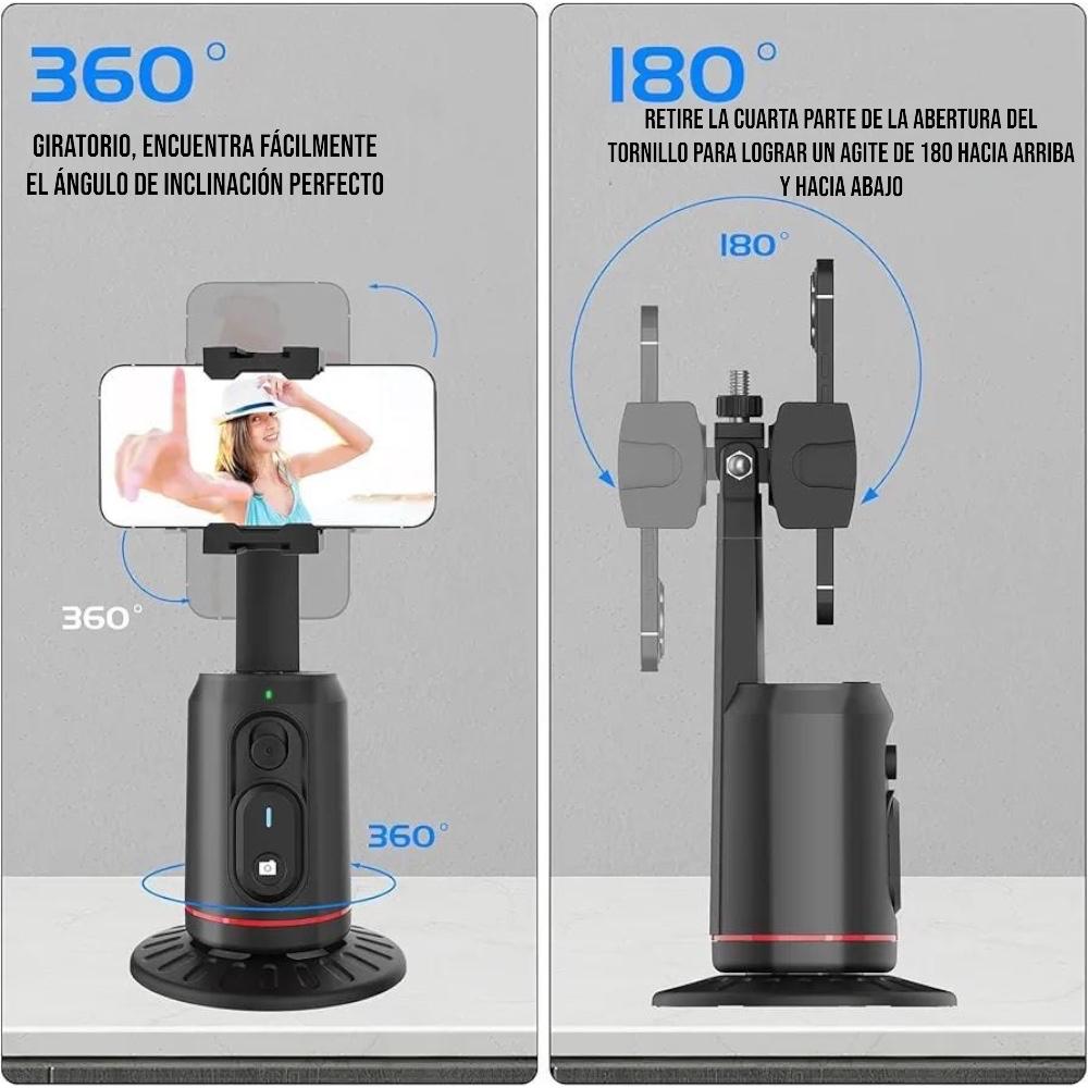 Tripode inteligente 360° TrackPro™