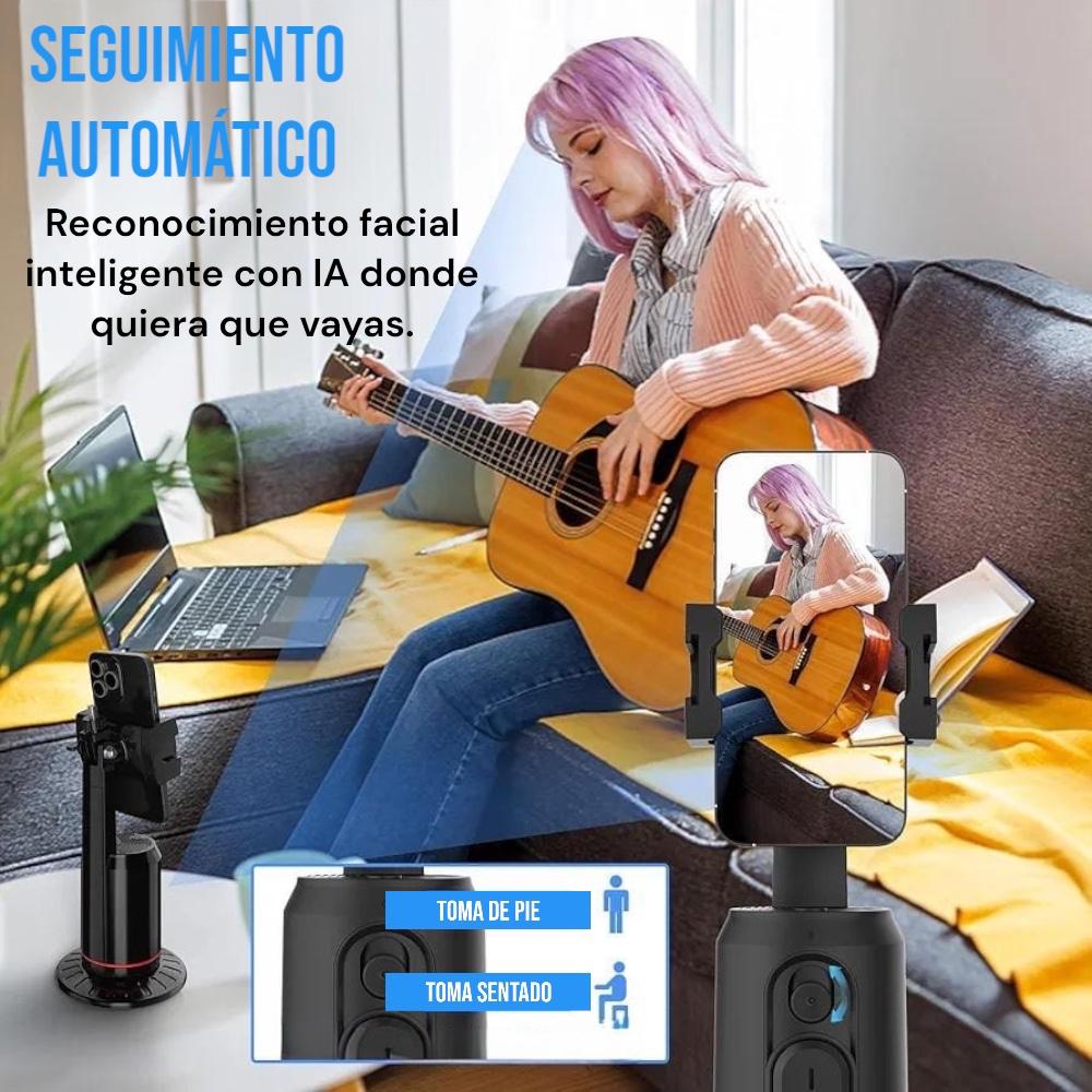 Tripode inteligente 360° TrackPro™