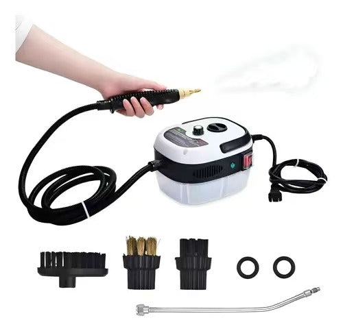Limpiadora A Vapor Multiuso SteamPro™