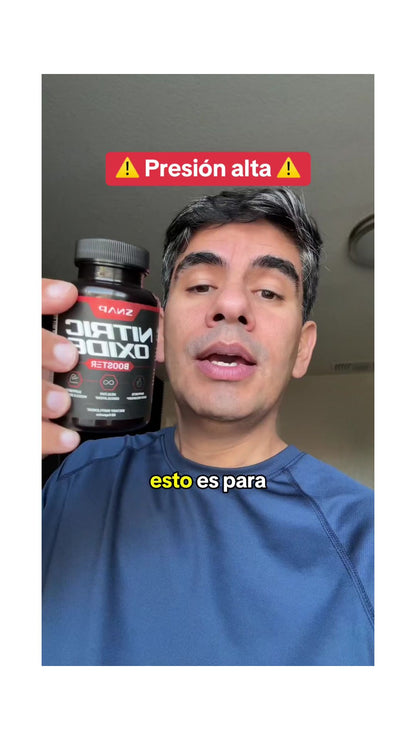 OXIDO NÍTRICO™  1000MG 60 CAPS