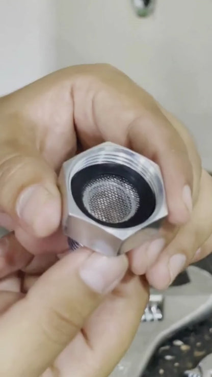 Calentador De Agua Con Ducha AquaHeat™