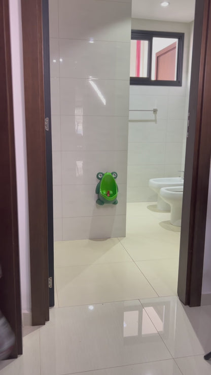 Urinario para Niños FroggyPee™