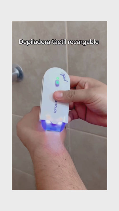 Depiladora Recargable Portátil™