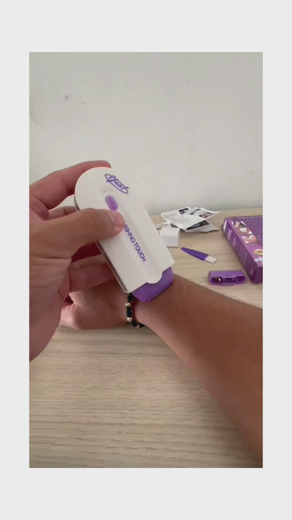 Depiladora Recargable Portátil™