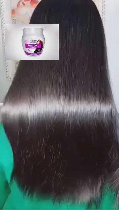 💆♀️ Botox Capilar™