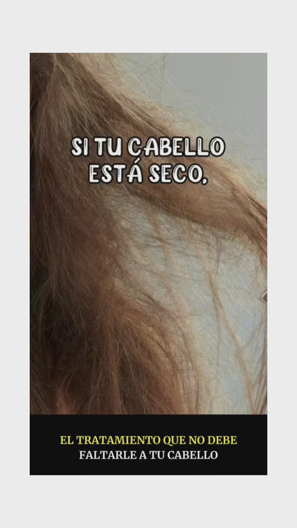 💆♀️ Botox Capilar™