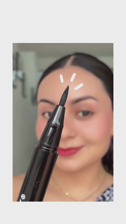 Lapiz  Liquido Deliniador De Ojos  LashLine™