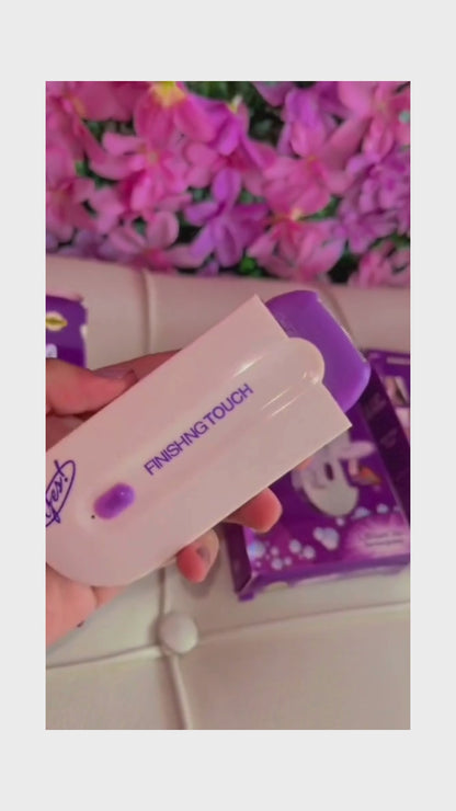 Depiladora Recargable Portátil™