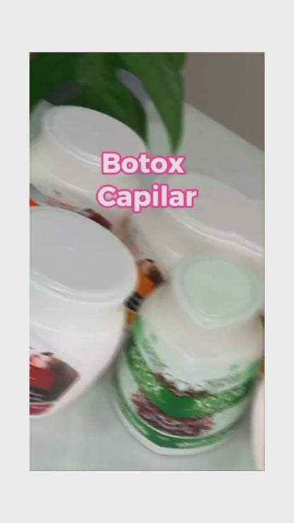 💆♀️ Botox Capilar™
